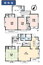 大磯町石神台3丁目　中古戸建