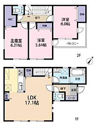 相模原市南区大野台7丁目〜新築一戸建て〜
