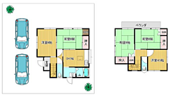 秦野市菖蒲　中古戸建