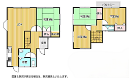 秦野市南矢名　中古戸建
