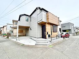 相模原市南区御園3丁目 新築戸建て A号棟