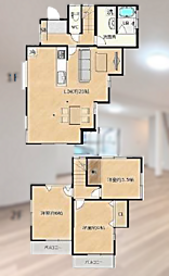 海老名市杉久保南３丁目　リフォーム戸建