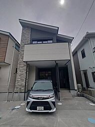 平塚市黒部丘　2期　新築分譲住宅全2棟 1号棟