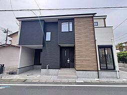 平塚市黒部丘　2期　新築分譲住宅全2棟 2号棟