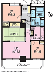 相模原市緑区橋本〜グラントーレ橋本〜 1804