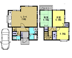 相模原市中央区水郷田名1丁目〜リフォーム戸建て〜