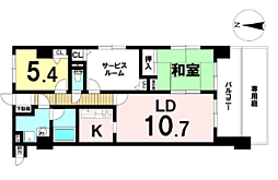 ライオンズマンション冨士森公園〜リフォームマンション〜 1階
