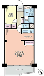ネオコーポ八王子〜リフォームマンション〜 6階