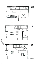 海老名市上郷1丁目 〜リフォーム戸建〜