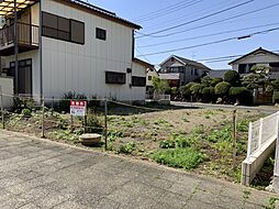 平塚市平塚4丁目　建築条件なし売地