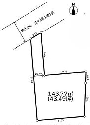 海老名市南大谷３丁目２期　〜売地〜