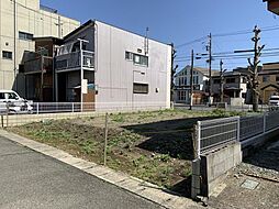 平塚市平塚4丁目　建築条件なし売地 A区画