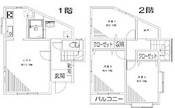 海老名市社家３丁目 〜リフォーム戸建〜