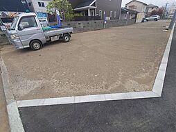 小田原市国府津　建築条件なし全4区画売地 NO.4