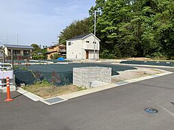 小田原市府川　建築条件なし全7区画売地 NO.1