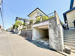 海老名市国分寺台４丁目〜建築条件なし売地〜