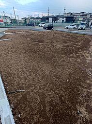 伊勢原市東大竹　全4区画建築条件なし売地 区画2