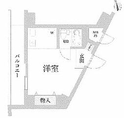 ライオンズマンション厚木駅前 601号室