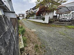 小田原市蓮正寺　建築条件なし売地