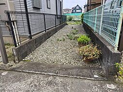 小田原市久野　建築条件なし売地
