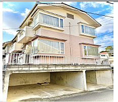 伊勢原市高森2丁目　中古戸建　3部屋賃貸住宅付