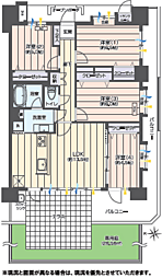 レーベンスクエア藤沢プレイジアム 106号室