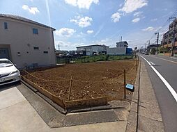八王子市左入町　土地