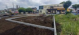 相模原市南区上鶴間2丁目３期〜建築条件付売地〜 宅地1