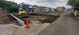 相模原市南区上鶴間2丁目３期〜建築条件付売地〜 宅地4