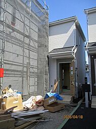 相模原市中央区上溝第142〜新築一戸建て〜 2号棟