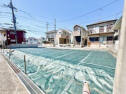 座間市南栗原４丁目〜宅地〜 1号地