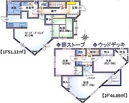 八王子市緑町　中古戸建〜オーナーチェンジ物件〜