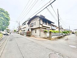 座間市小松原２丁目　〜建築条件なし 売地〜