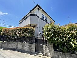 大和市草柳2丁目〜古家有　建築条件無し売地〜