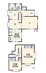 川崎市麻生区多摩美2丁目〜リフォーム戸建て〜