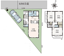 大和市下鶴間〜リフォーム一戸建て〜
