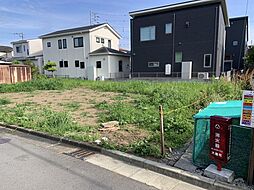 大磯町国府新宿 全2区画売地 NO.1