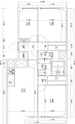 小田原セントラルハイツ1号棟 7階