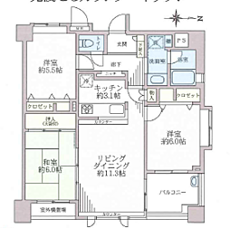 相模原市中央区相模原５丁目
