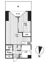 ヴィラ水郷田名 103号室