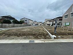 平塚市横内　全5区画建築条件なし売地 NO.2