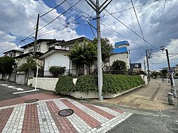 相模原市中央区横山〜上物あり売地〜