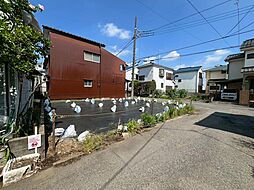 相模原市緑区下九沢 売地〜建築条件なし〜