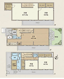 川崎市麻生区細山２丁目