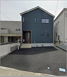 平塚市出縄　中古戸建