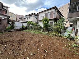 相模原市緑区西橋本一丁目〜建築条件なし売地〜