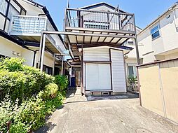 〜建築条件なし〜綾瀬市上土棚北3丁目　売地