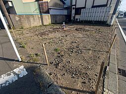 平塚市四之宮3丁目　売地