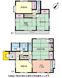 伊勢原市三ノ宮　中古戸建