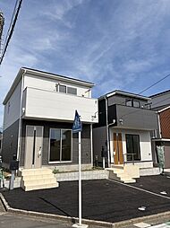 綾瀬市小園南第4 新築戸建 ー全2棟ー 1号棟
